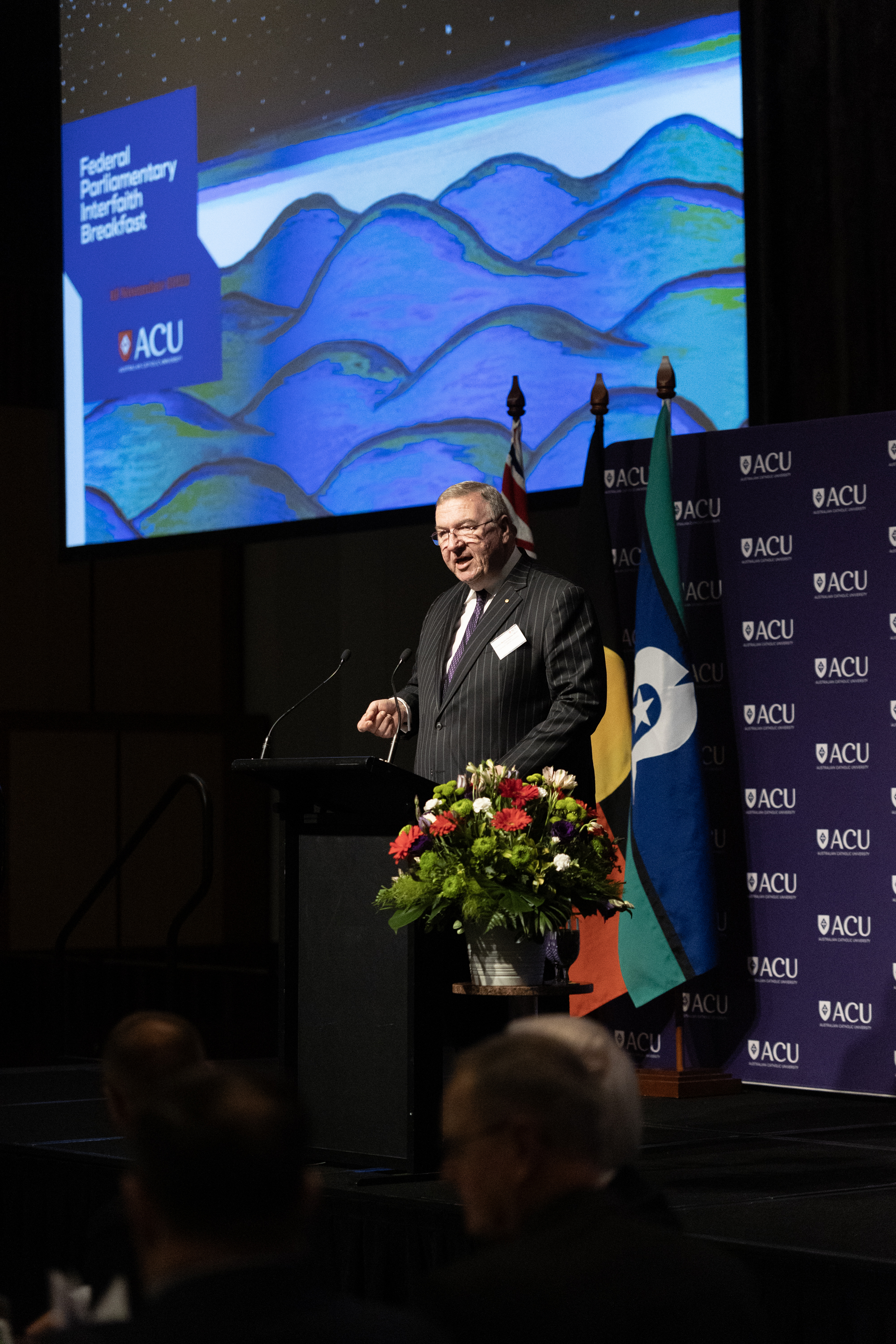 Parliamentary Interfaith Breakfasts 2023